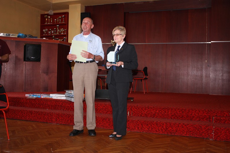 Prostějovská 72 2010 - 35.ročník