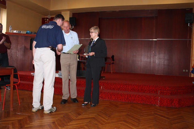 Prostějovská 72 2010 - 35.ročník