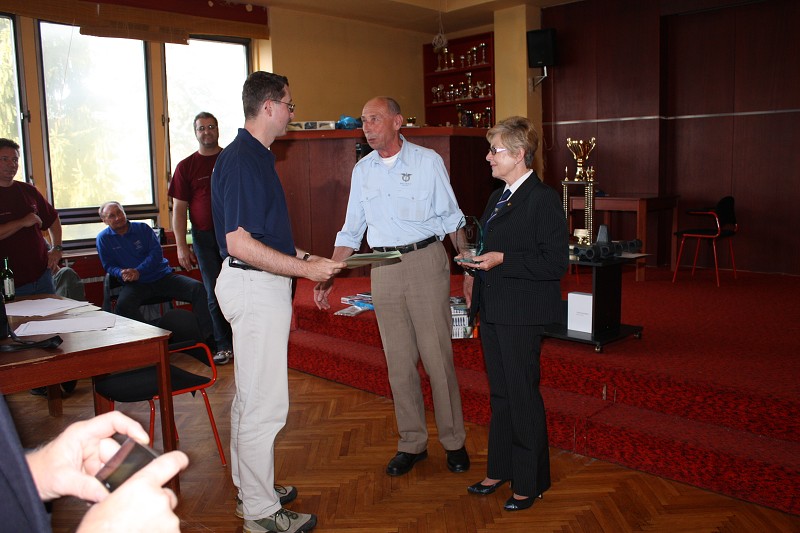 Prostějovská 72 2010 - 35.ročník