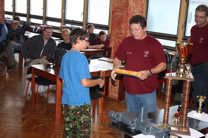 Prostějovská 72 2010 - 35.ročník