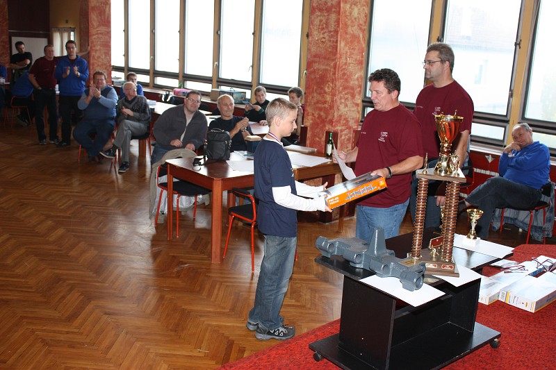 Prostějovská 72 2010 - 35.ročník