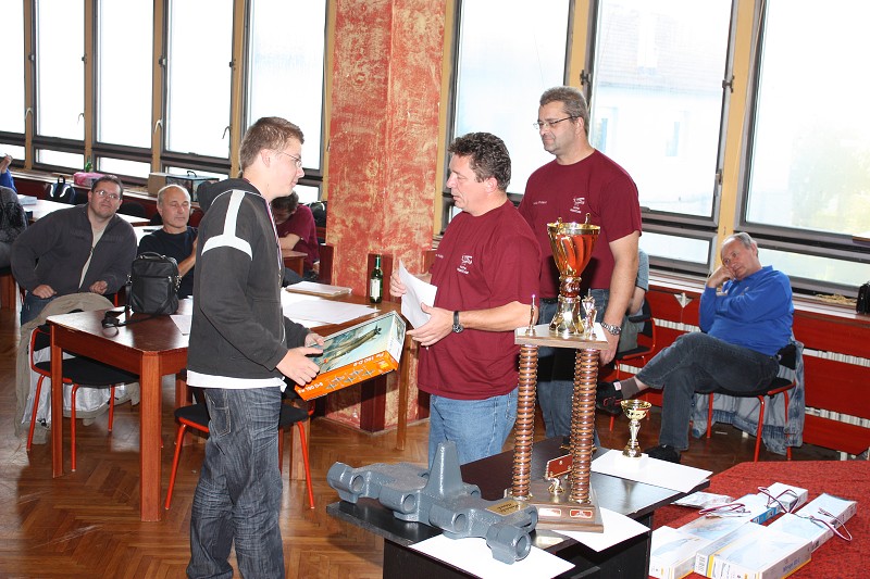 Prostějovská 72 2010 - 35.ročník