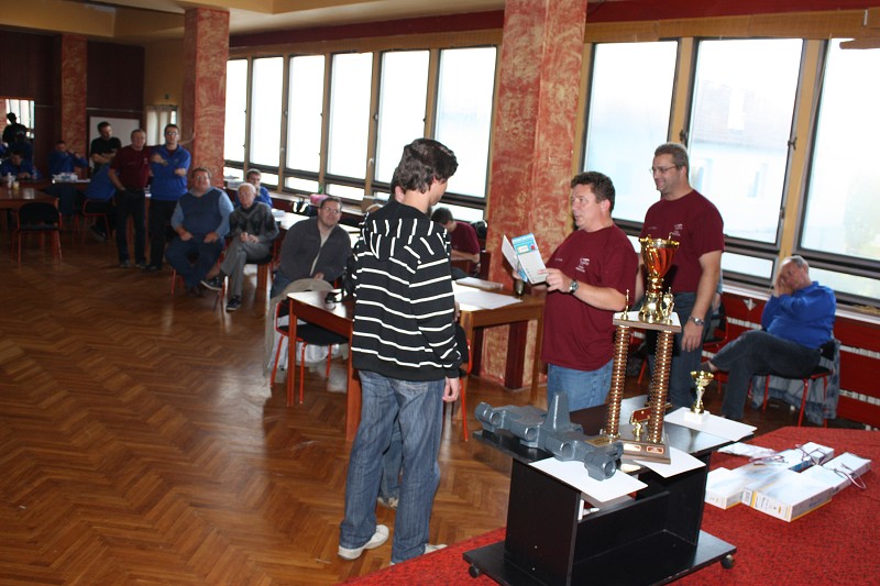 Prostějovská 72 2010 - 35.ročník