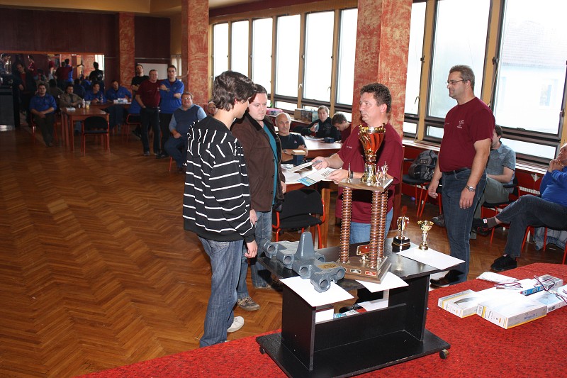 Prostějovská 72 2010 - 35.ročník