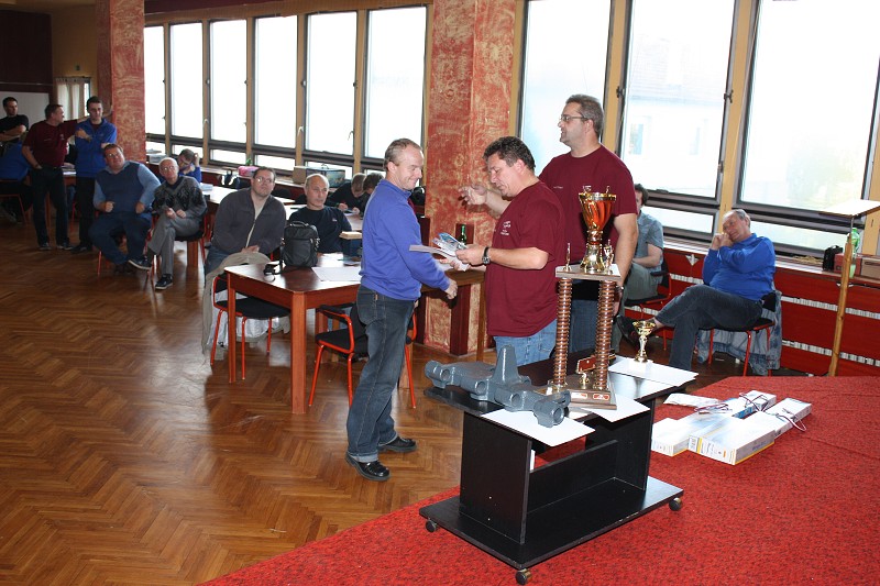 Prostějovská 72 2010 - 35.ročník