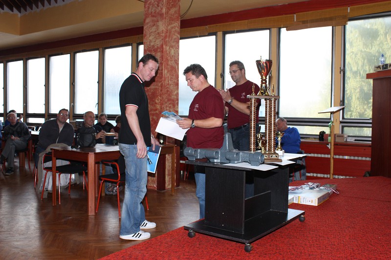 Prostějovská 72 2010 - 35.ročník