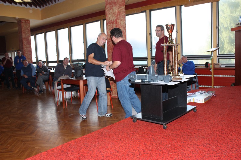 Prostějovská 72 2010 - 35.ročník