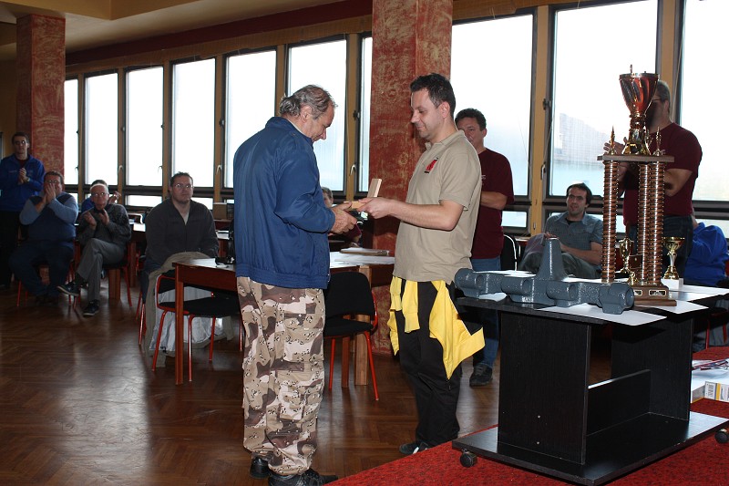 Prostějovská 72 2010 - 35.ročník