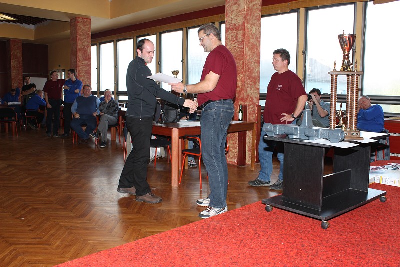 Prostějovská 72 2010 - 35.ročník