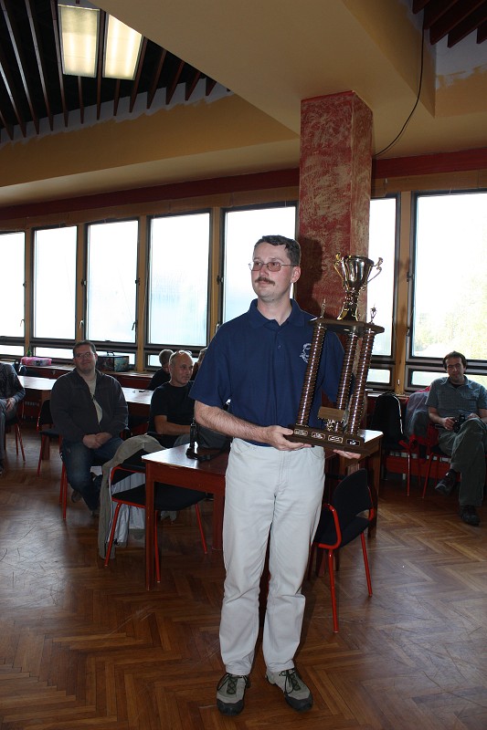 Prostějovská 72 2010 - 35.ročník