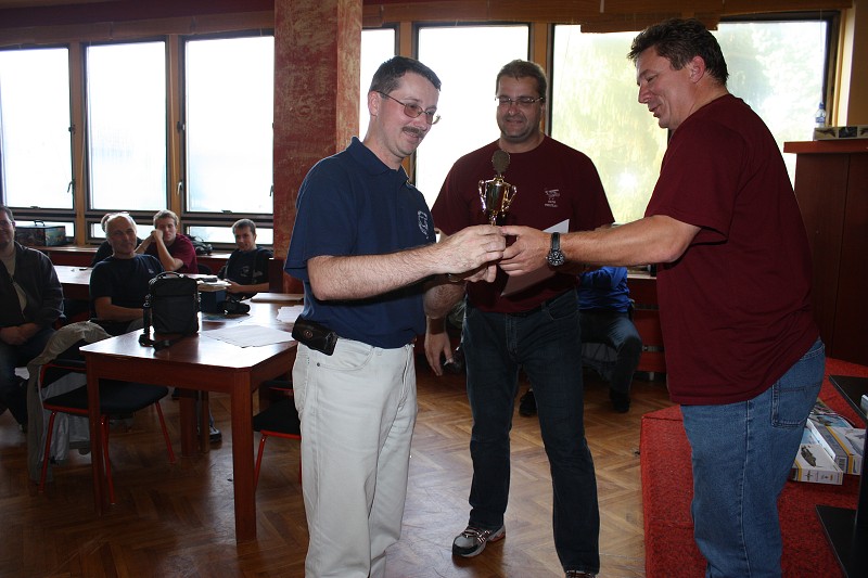 Prostějovská 72 2010 - 35.ročník