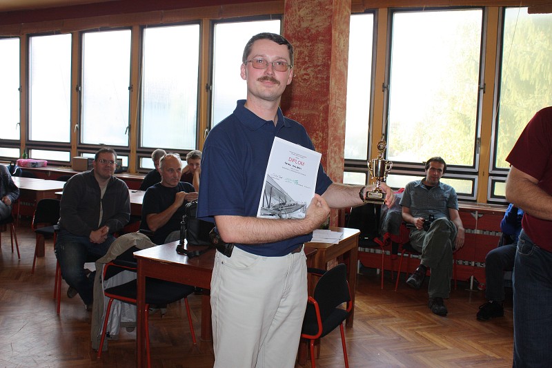 Prostějovská 72 2010 - 35.ročník