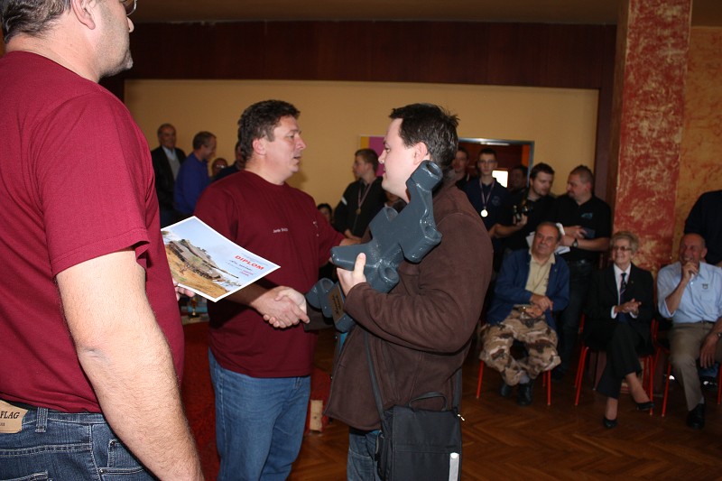 Prostějovská 72 2010 - 35.ročník