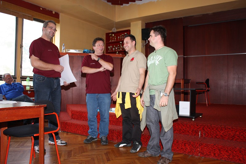 Prostějovská 72 2010 - 35.ročník