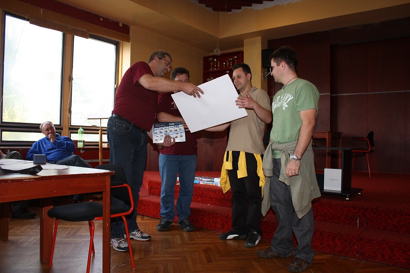 Prostějovská 72 2010 - 35.ročník