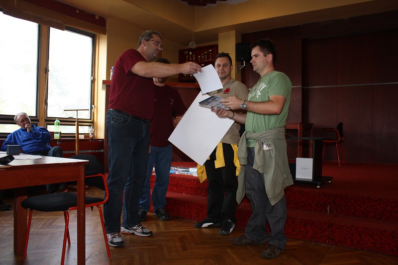 Prostějovská 72 2010 - 35.ročník