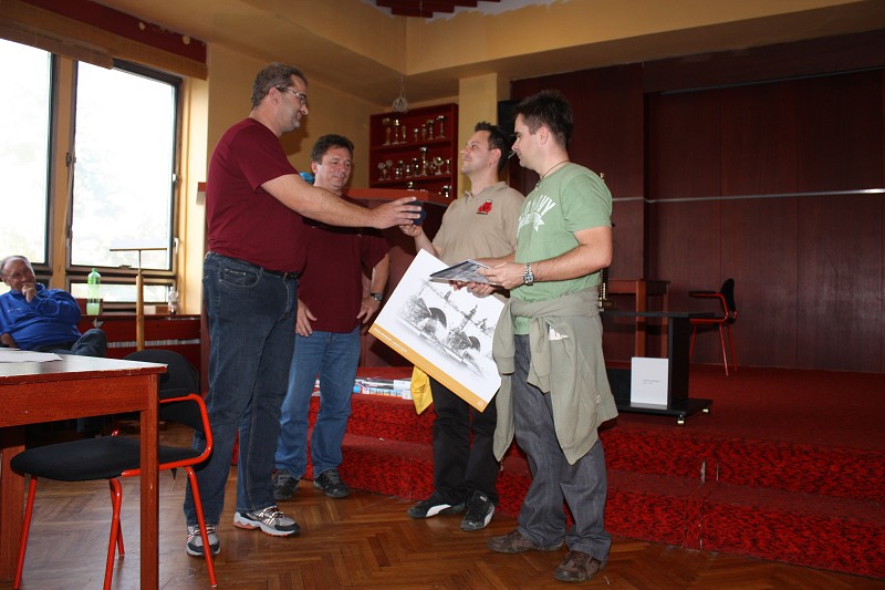 Prostějovská 72 2010 - 35.ročník