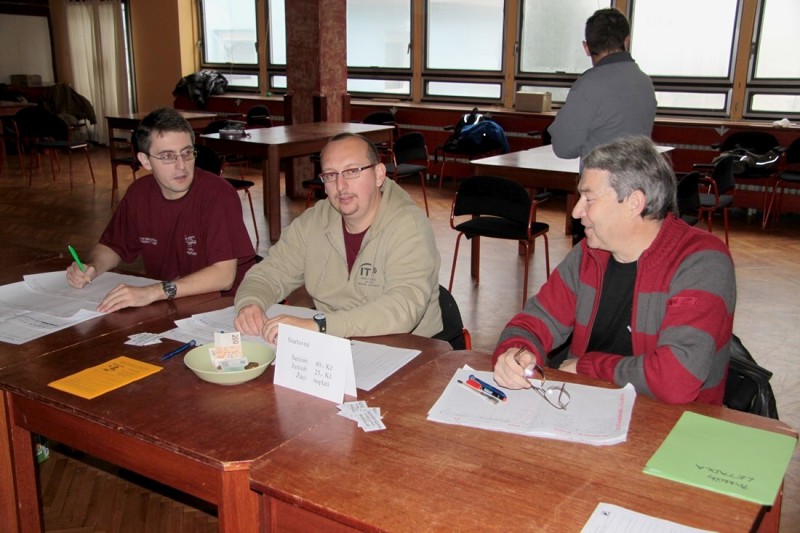 Prostějovská 72 2010 - 35.ročník