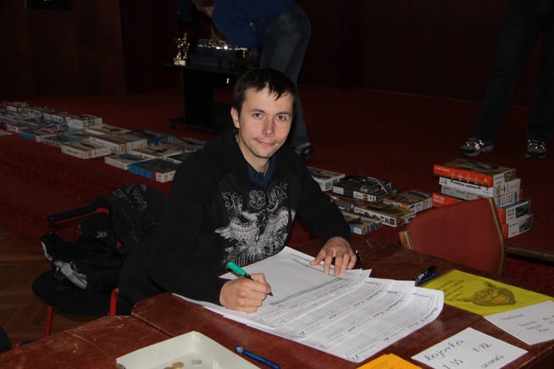 Prostějovská 72 2010 - 35.ročník