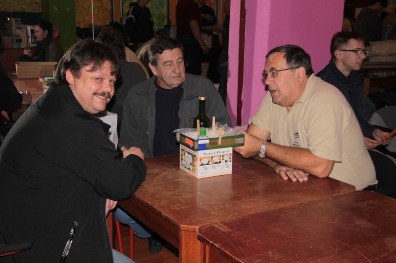 Prostějovská 72 2010 - 35.ročník