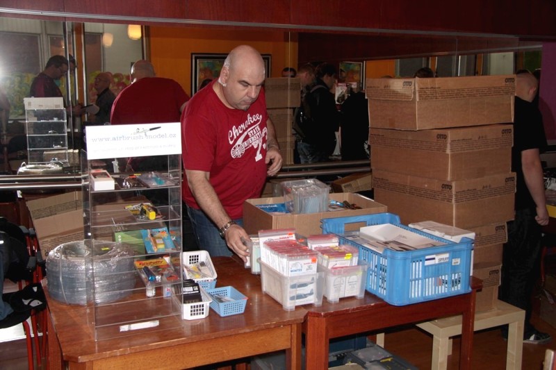 Prostějovská 72 2010 - 35.ročník