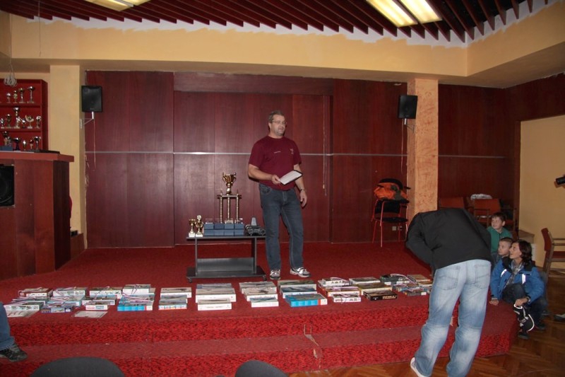 Prostějovská 72 2010 - 35.ročník