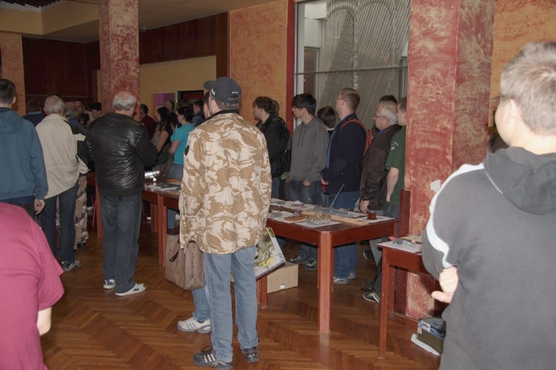 Prostějovská 72 2010 - 35.ročník