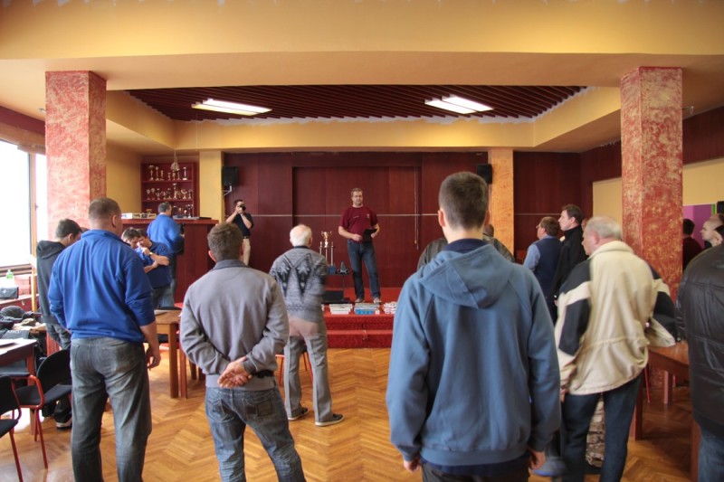 Prostějovská 72 2010 - 35.ročník