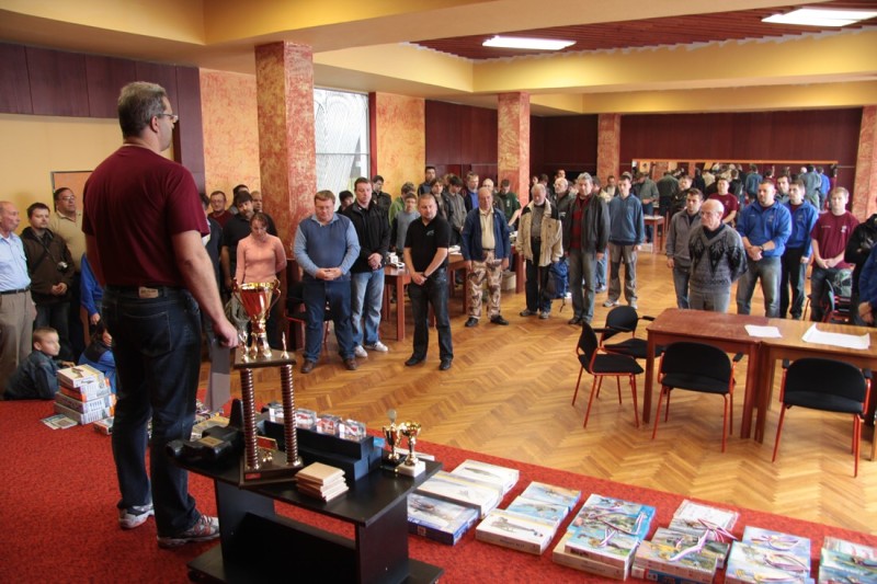 Prostějovská 72 2010 - 35.ročník