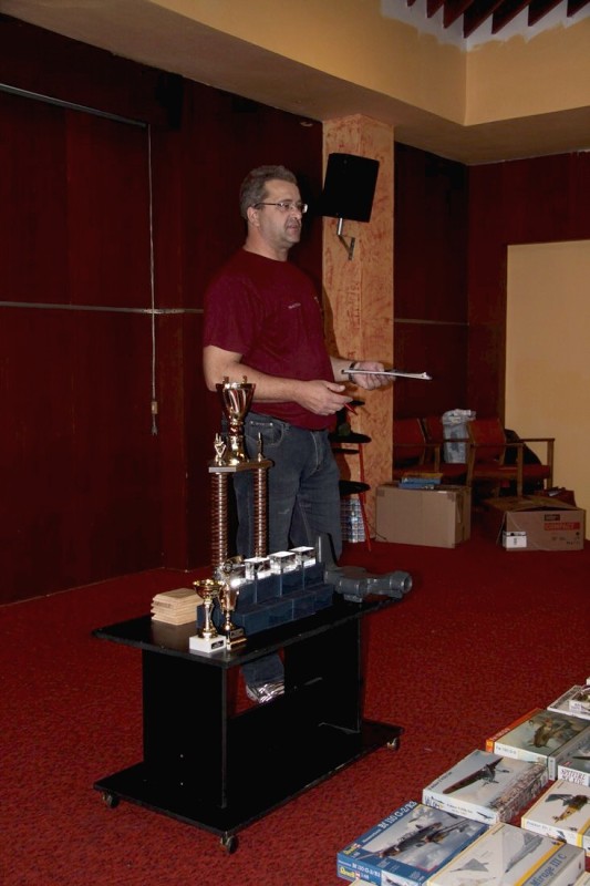 Prostějovská 72 2010 - 35.ročník