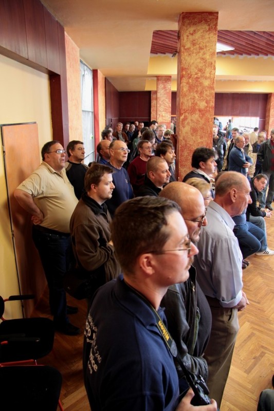 Prostějovská 72 2010 - 35.ročník