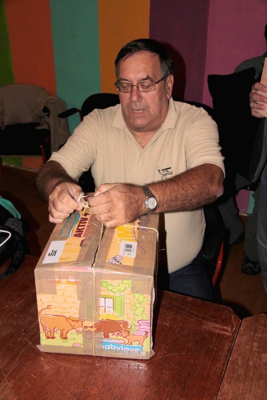 Prostějovská 72 2010 - 35.ročník