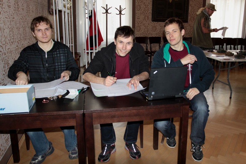 Velikonoční Prostějov 2012