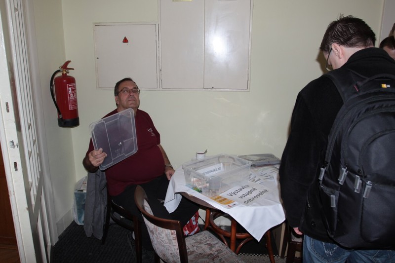 Velikonoční Prostějov 2012