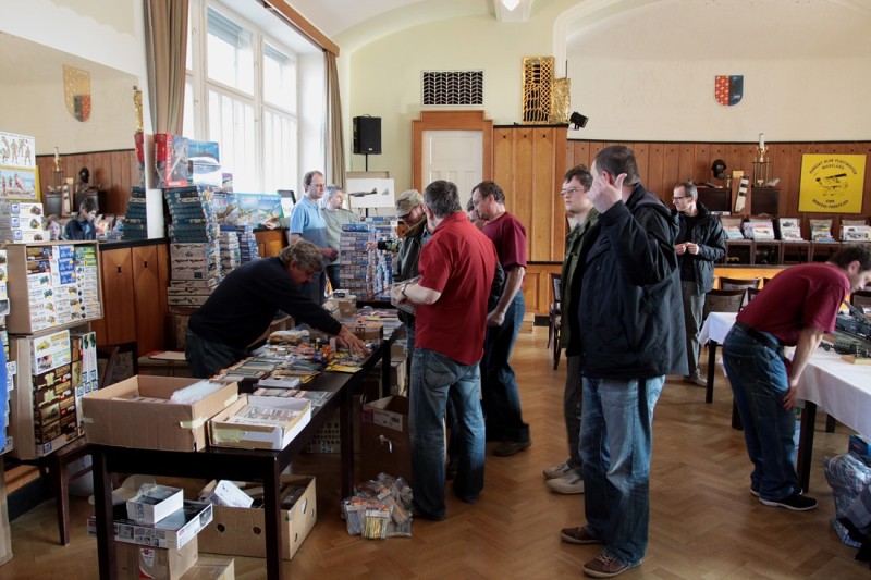 Velikonoční Prostějov 2012