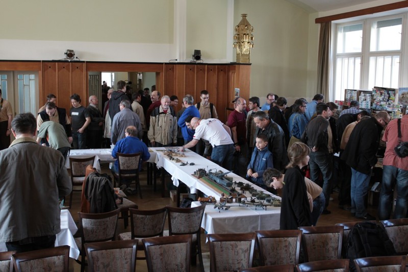Velikonoční Prostějov 2012