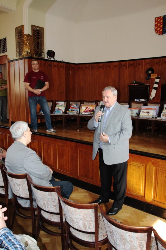 Velikonoční Prostějov 2012