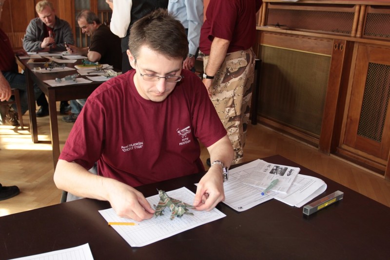 Velikonoční Prostějov 2012