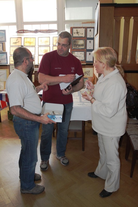 Velikonoční Prostějov 2012