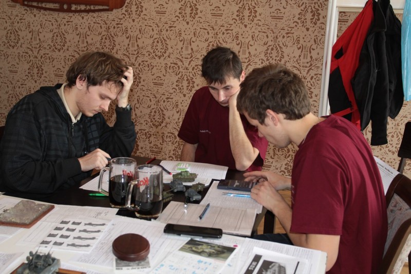 Velikonoční Prostějov 2012