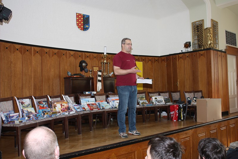 Velikonoční Prostějov 2012