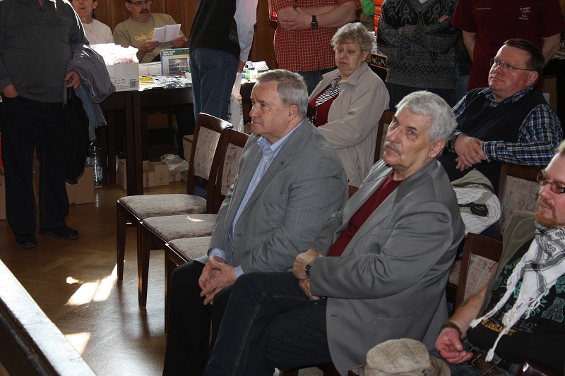 Velikonoční Prostějov 2012