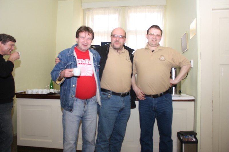 Velikonoční Prostějov 2012