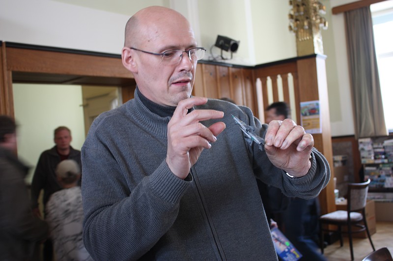 Velikonoční Prostějov 2012
