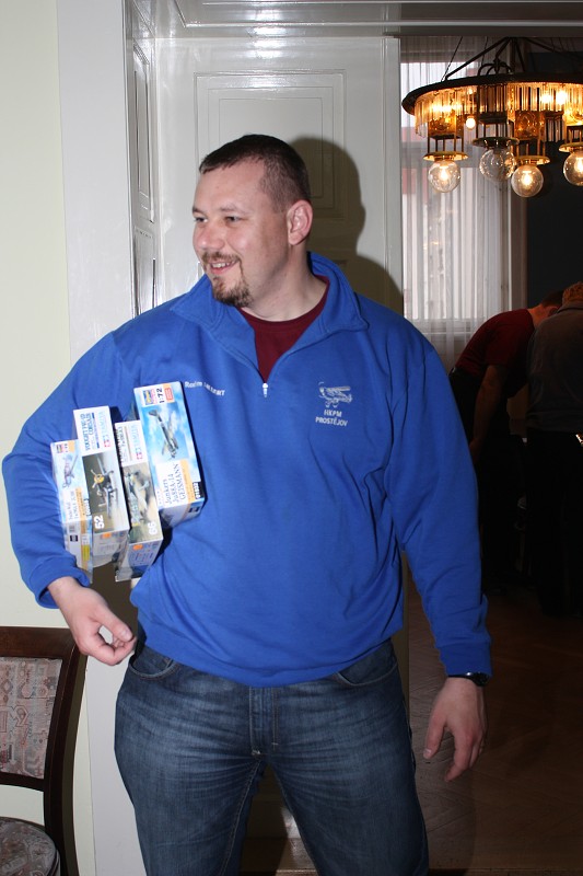 Velikonoční Prostějov 2012