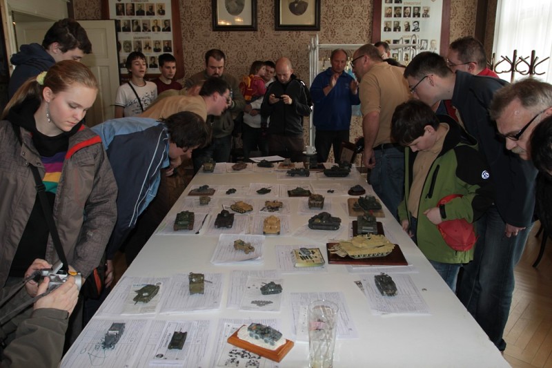 Velikonoční Prostějov 2012