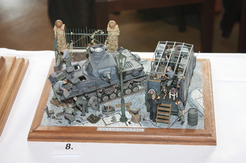 Velikonoční Prostějov 2012