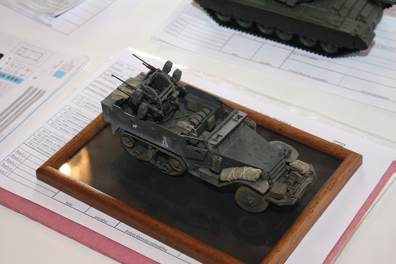 Velikonoční Prostějov 2012