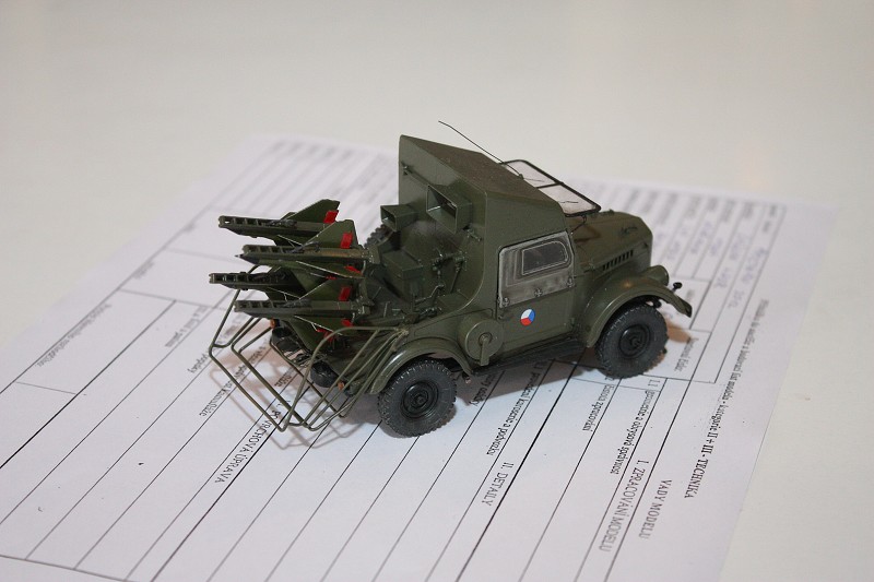 Velikonoční Prostějov 2012