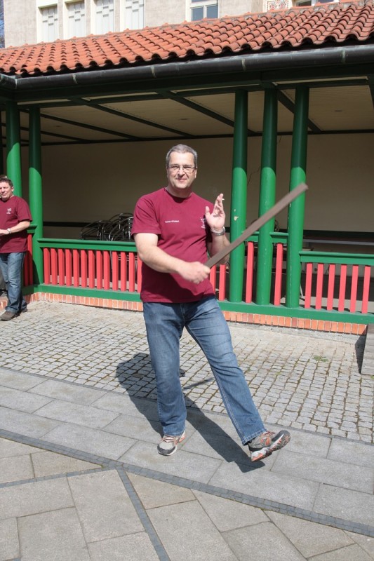 Velikonoční Prostějov 2012